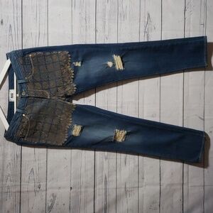 Paige Jimmy Jimmy Skinny jeans